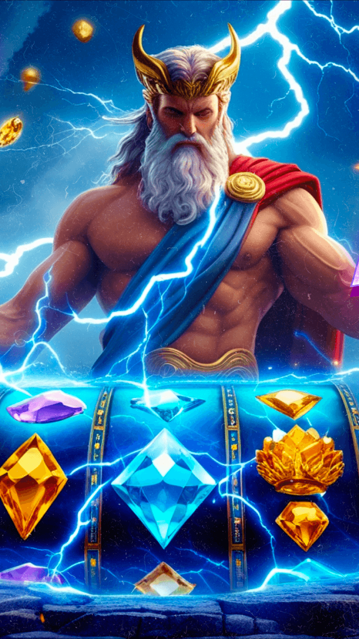 Bůh Olympu Screenshot
